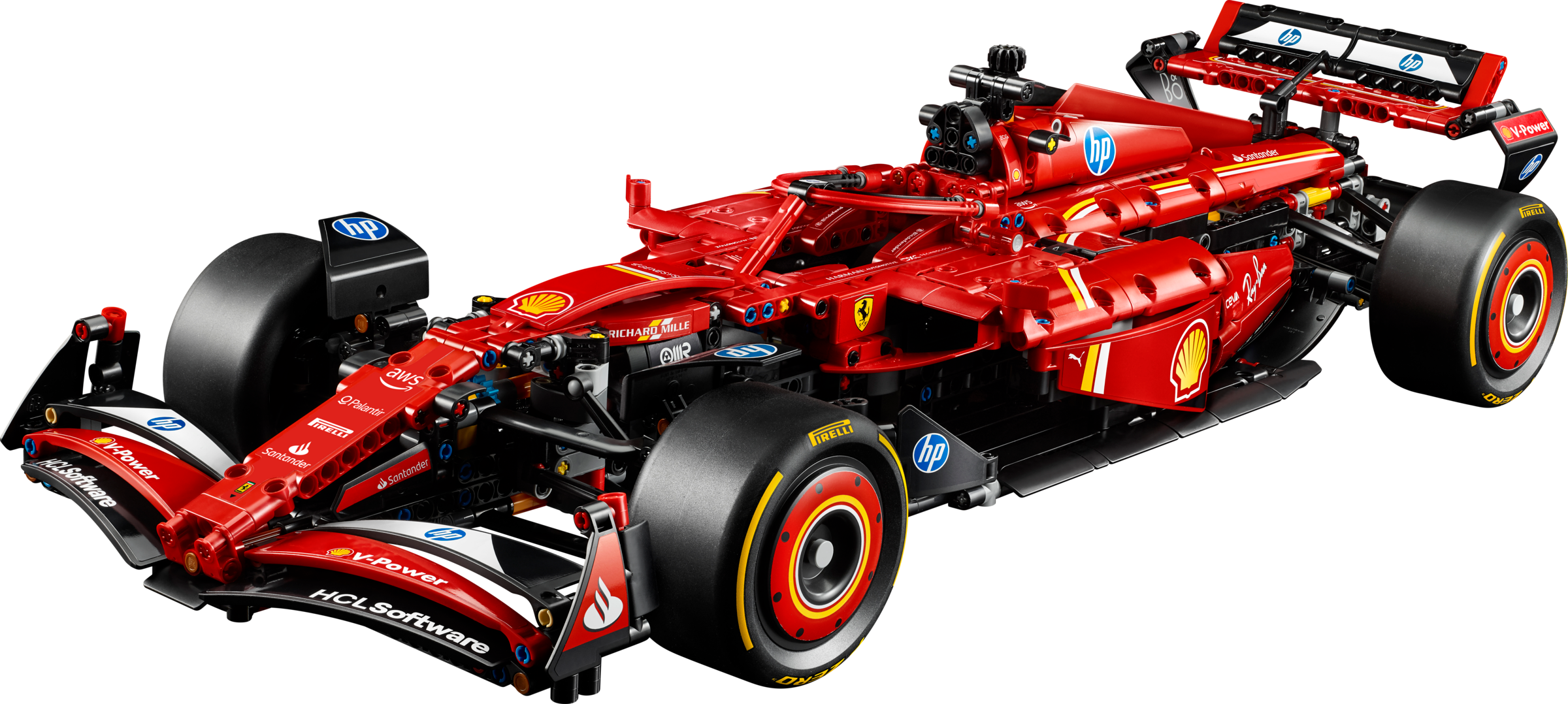 Ferrari F1 Lego cars: the ultimate toy collection for F1 Fans | ScuderiaFans.com