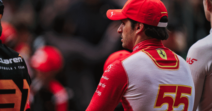 Carlos Sainz, Ferrari 2024