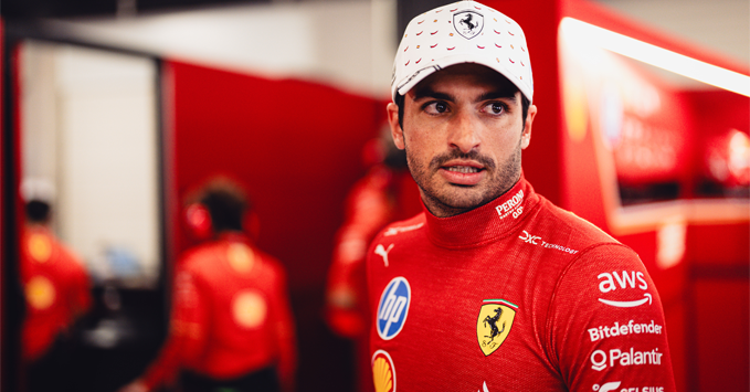 Carlos Sainz, Ferrari 2024