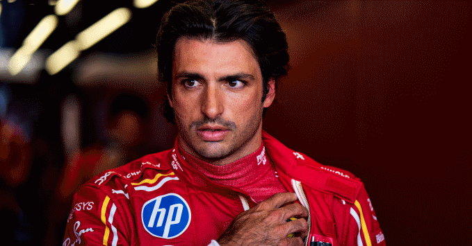 Carlos Sainz, Ferrari 2024
