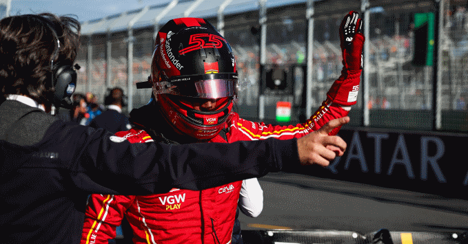 Carlos Sainz, Ferrari 2024