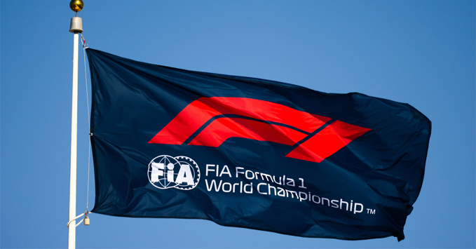 F1 logo