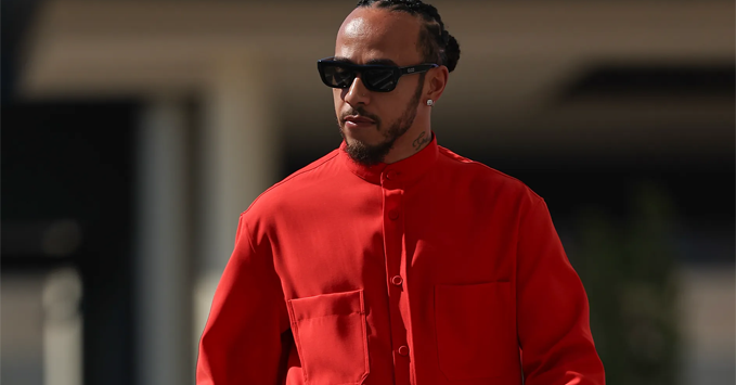 Lewis Hamilton, 2024 F1