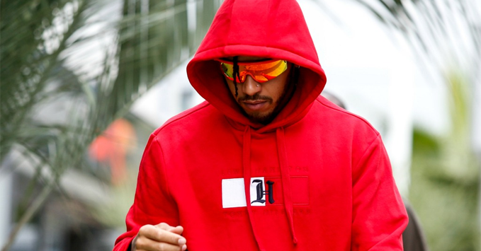 Lewis Hamilton, 2024 F1
