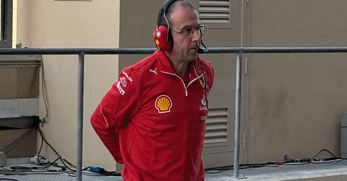 Loic Serra, Ferrari, 2024