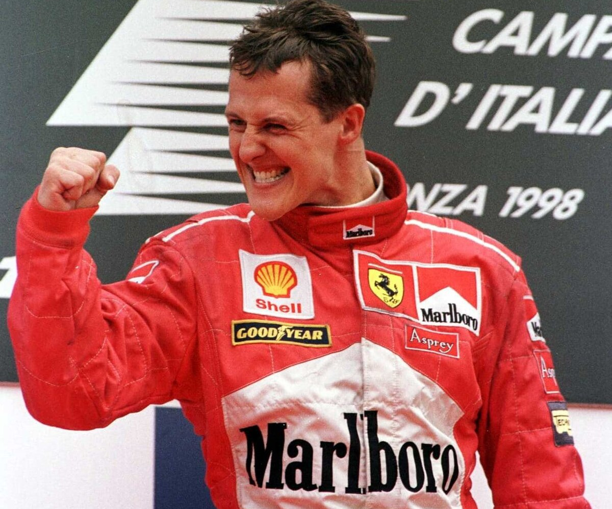 Michael Schumacher, Ferrari F1
