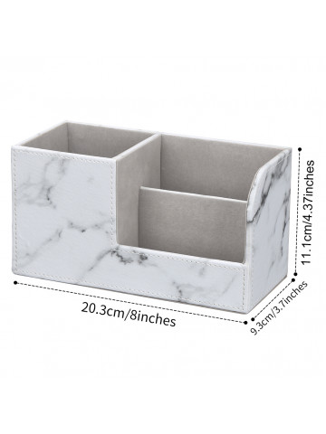 Marble Small Stationery Box